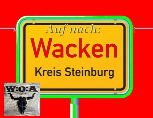Wacken woa hardrock o - ,hardrock, w:o:a
