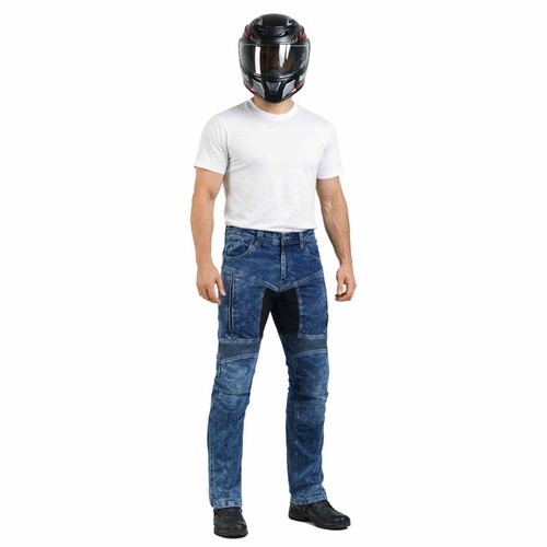 Biker jeans herren aramid - biker,