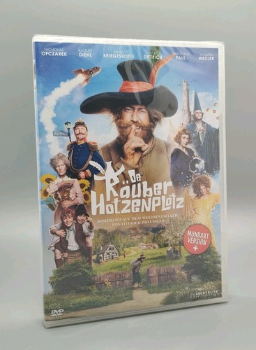 Räuber hotzenplotz dvd - dvd,