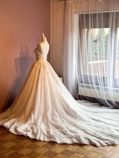Prinzessin Brautkleid mit