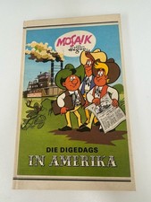 Mosaikbuch. „Die Digidags In