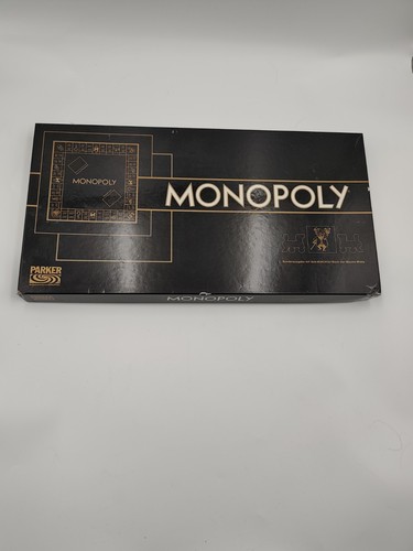 Monopoly club sonderausgabe - club,