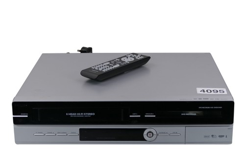 Philips dvdr3510v dvd vhs - -,