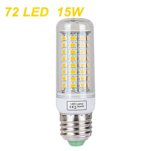 E27 led mais birne - led,