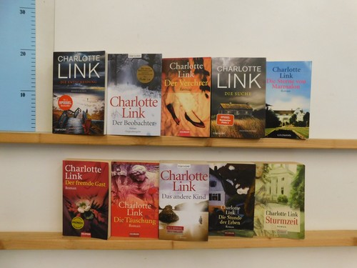 Charlotte link bücher - charlotte,