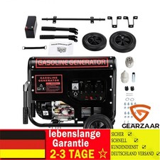 Benzin Stromerzeuger