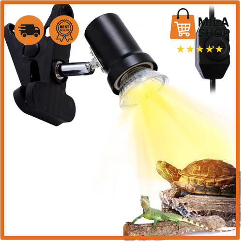 Waermelampe 50w uvb uva - waermelampe,