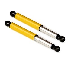 Metall Stoßdämpfer Für 1/14 Tamiya RC LKW Sacnia 770S VOLVO Auto