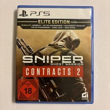 Sniper Ghost Warrior Contracts