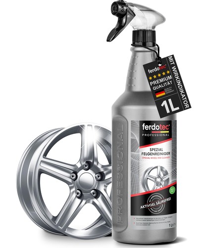 Ferdotec felgenreiniger - 1l,