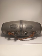 antikes Zinnfass mit