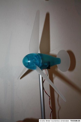 Windrad mini windkraftanlage - ,