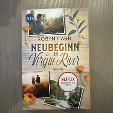 Neubeginn in Virgin River von