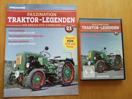 Traktor exoten faszination - traktor-exoten,