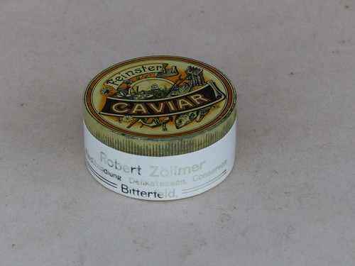 Antihe kaviardose zoellner - antihe,