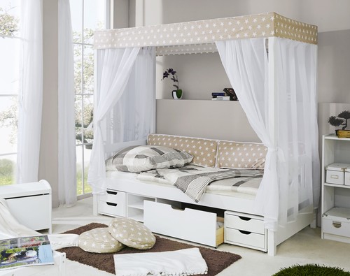 Ticaa himmelbett marlies - ticaa,
