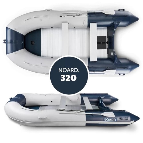 Noard meter schlauchboot - noard, 3,30