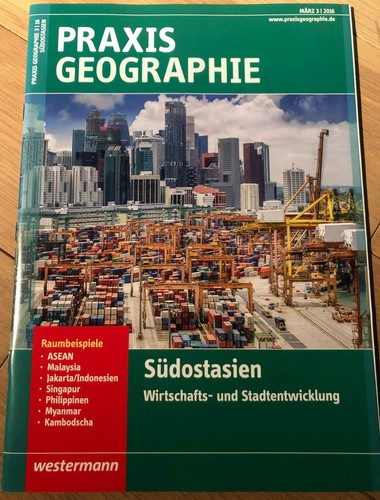 Praxis geographie 2016 - praxis,