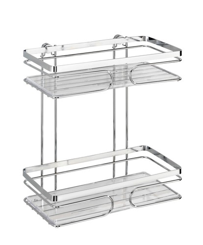 Wenko wand regal premium - regal,