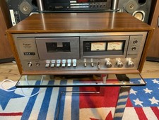 Sansui SC-3000 Stereo Cassette Deck Tapedeck Kassettendeck Vintage