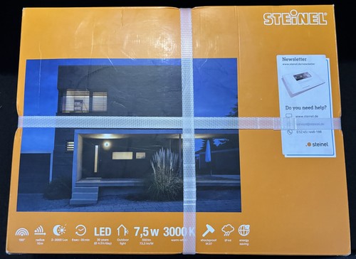 Steinel led außenleuchte l220 - led,