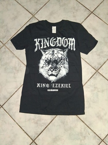 Shirt king ezekiel - „king, the
