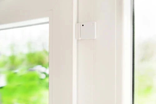 Shelly blu door window - shelly, zb
