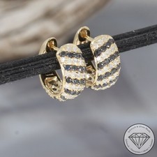 Wert 2550 € Diamant Creolen