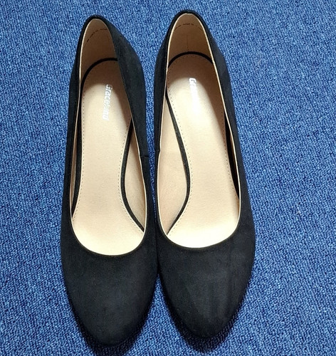 Graceland damen pumps - damen, schwarz