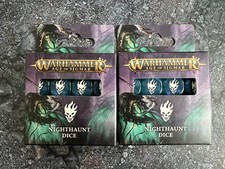 2 x Nighthaunt Dice Würfel