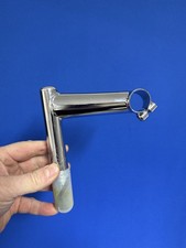 3ttt Chrom steel Vorbau Stem