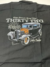 Timeless King Kerosin Work