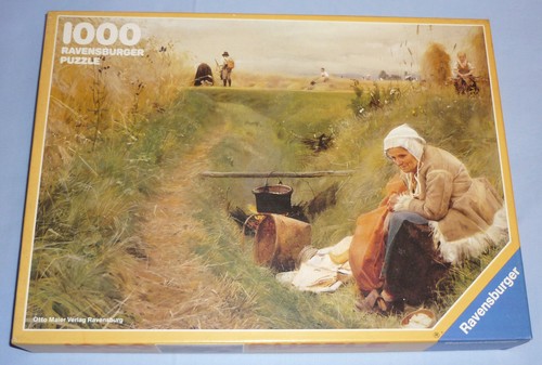 Ravensburger 1000 teile - ravensburger,