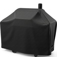 Abdeckhaube für Pelletsmoker