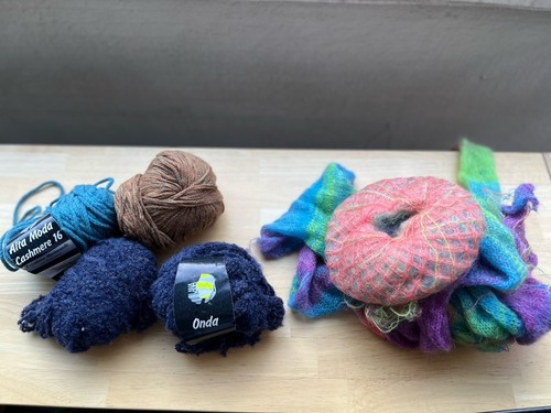Lana grossa wolle paket - wolle,