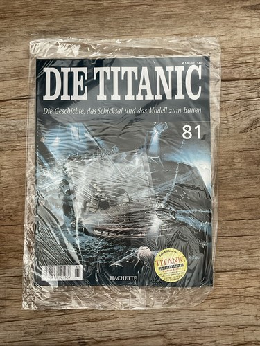 Hachette die titanic - hachette, titanic“