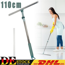 Wasserschieber mit Stiel