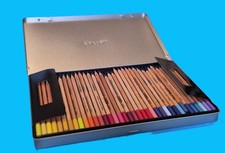 LYRA Rembrandt Polycolor Künstlerstifte in Metallbox, 72+2 Stifte - gebraucht