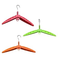 Dickeanzug -Kleiderbügel