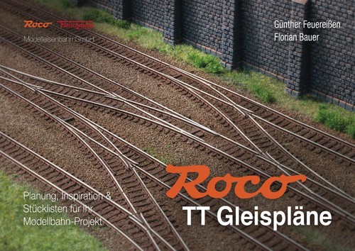 Roco 8050009 gleisplanbuch - roco,