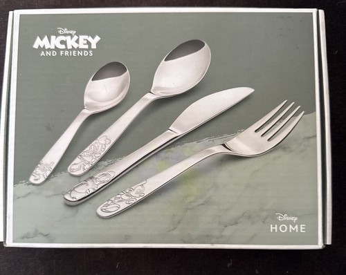 Neu disney home - disney, kinderbesteck