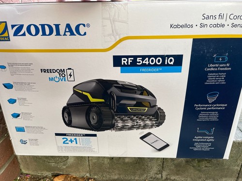 Zodiac 5400 freerider - zodiac,