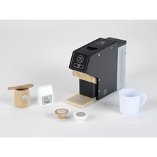 Electrolux Kaffeemaschine, Holz