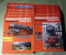EISENBAHN MODELLBAHN MAGAZIN