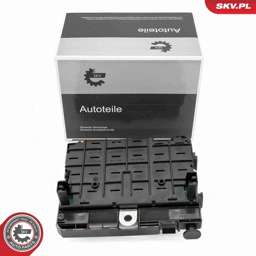 Steuergerät motormanagement - steuergerät,