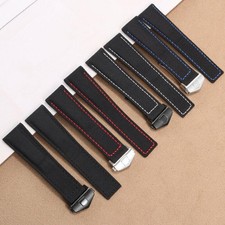 22mm Uhrenarmband Canvas