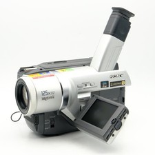 Sony DCR-TRV125E Digital
