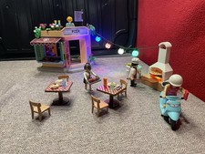 PLAYMOBIL City Life Pizzeria