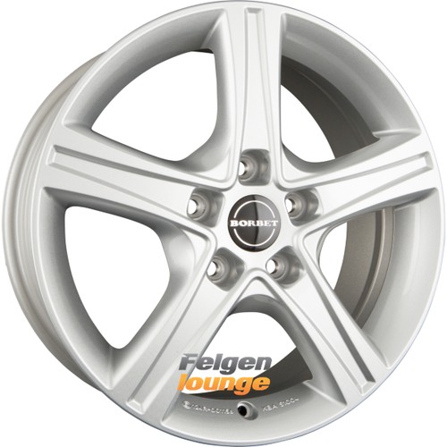 Alufelgen borbet cwd crystal - alufelgen,