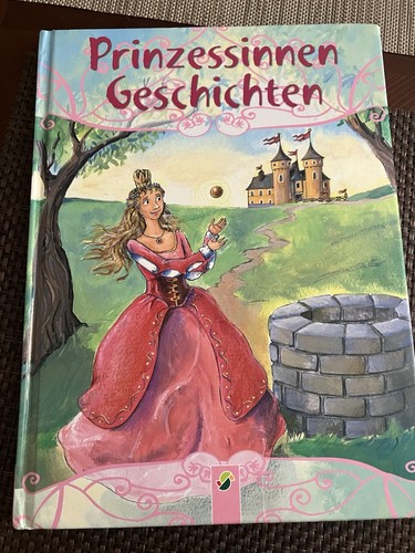 Buch prinzessinnen - buch,